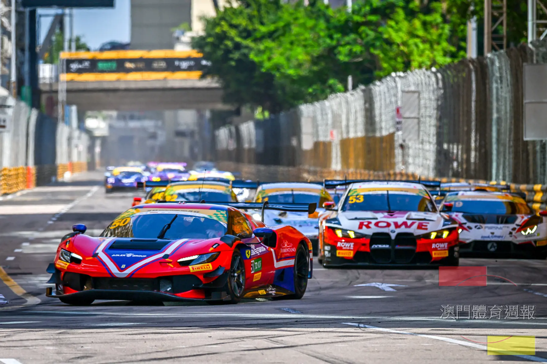 稿2 GT世界盃多架超跑展開激戰.jpg